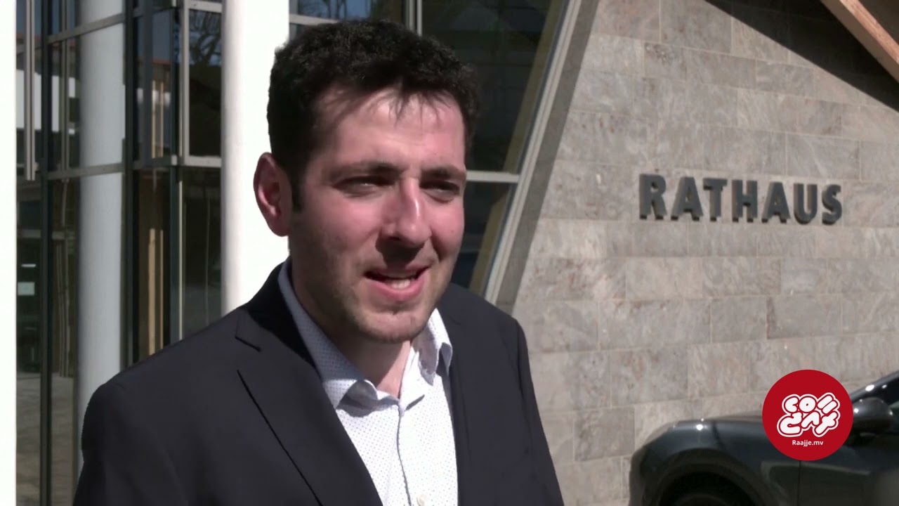Refugee From Syria Becomes Mayor In German Village YouTube Refugee From Syria Becomes Mayor In German Village YouTube