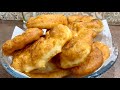 Мекици - най-пухкавите, най- мекичките, най-лесните! / Пончики - любимый завтрак в Болгарии