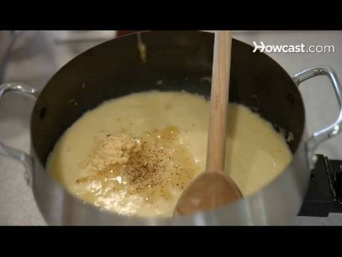 How to Make Cheese Fondue