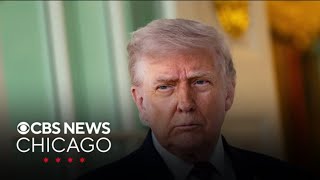 Trump issues new threats against Iran as ceasefire is set to expire