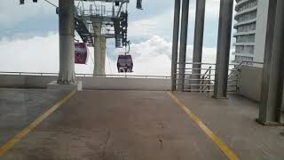 Cable car @Genting Highland