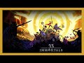 33 immortals  dcouverte de cet actionroguelike jouable en coop jusque 33