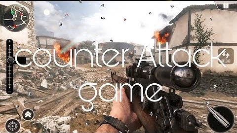 How to play counter attack board game !Counter Attack Gameplay Android\download game counter attack