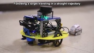 Autonomous Robotics Design Experience Final Project "AuTom and Jerry"