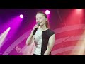 Sigrid 'How To Let Go' - LIVE SHOW - 4K @ Leeds Beckett Students Union