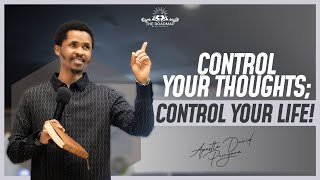 HOW TO CHANGE YOUR LIFE? l APOSTLE DAVID POONYANE