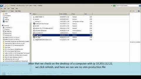 Copy File to Multiple Host using powershell