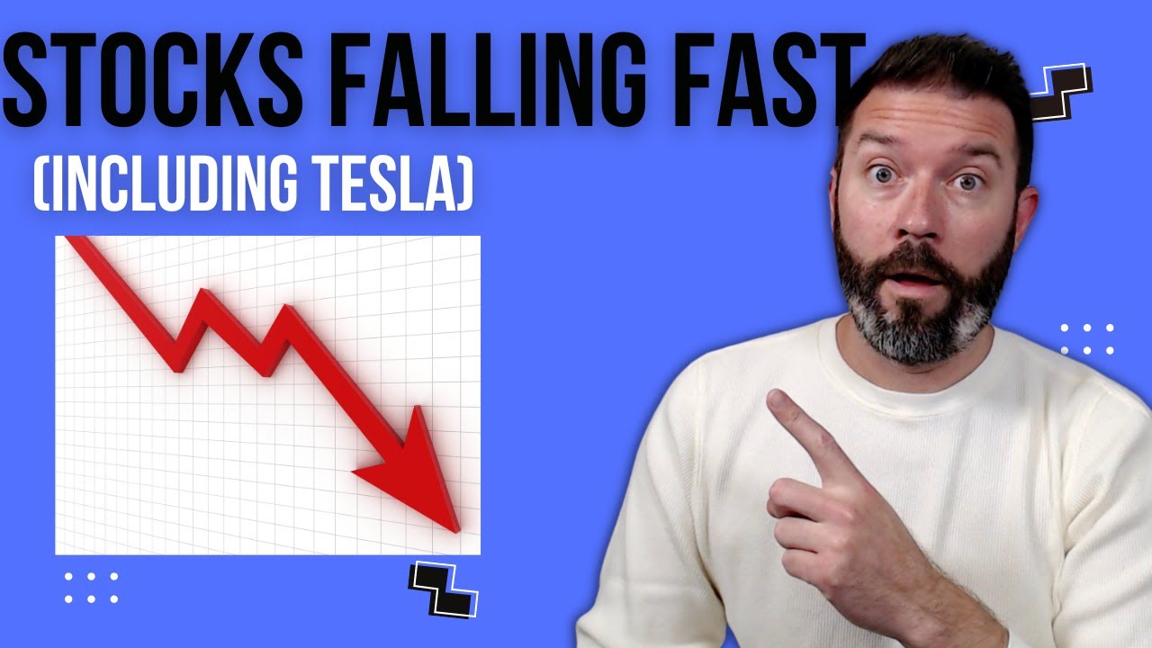 These 5 Stocks Are Dropping Fast YouTube These 5 Stocks Are Dropping Fast YouTube