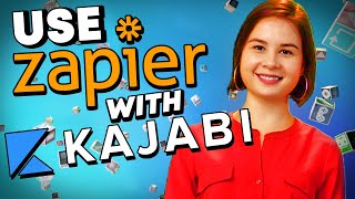 Integrate Zapier in Kajabi | FULL TUTORIAL