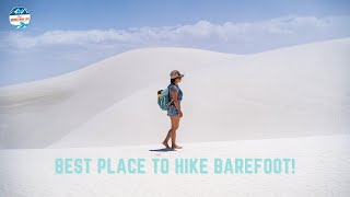 Backcountry Camping Trail: A Must-Do When Visiting White Sands National Park | New Mexico by That Adventure Life 778 views 4 months ago 11 minutes, 44 seconds