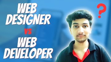 Web Design vs Web Development : What