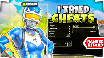 Using Fortnite Cheats in Ranked Reload... (Too EZ)