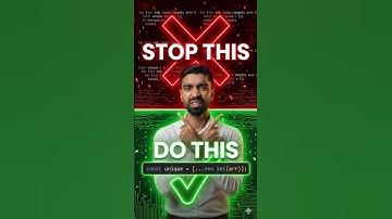 Stop writing JavaScript loops for this 🛑 #shorts #javascript #coding