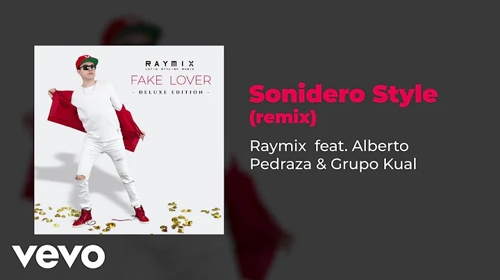Raymix, Grupo Kual Dinastia Pedraza, Alberto Pedra...