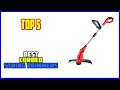 TOP 5 Best Corded String Trimmers