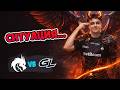 Ситуация...🤯 Spirit vs GamerLegion - PGL Wallachia Season 8