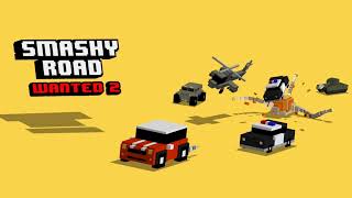 Smashy Road Wanted 2 - Soundtrack: Selection Menu