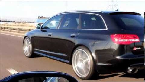 MRC Tuned Audi RS6 C6