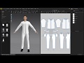 Marvelous Designer Introduction - UI