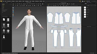 Marvelous Designer Introduction - YouTube