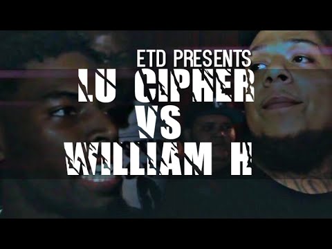 Lu Cipher vs William H