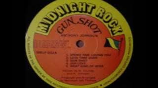 Anthony Johnson   Ranking Toyan & Jah Tomas - Gunshot (1982) 12''