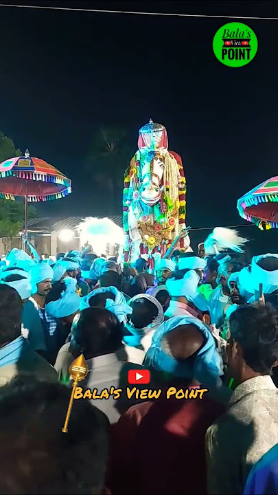 🔥🙏 Ayyanar sami kita vendikonga naladha nadakum #ayyanar #ayyanarthunai #god #trending #song