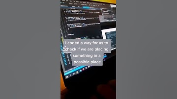 Over engineering my #dreamgame #gamedev #unity #gamedeveloper #games #journey #shorts #trendings