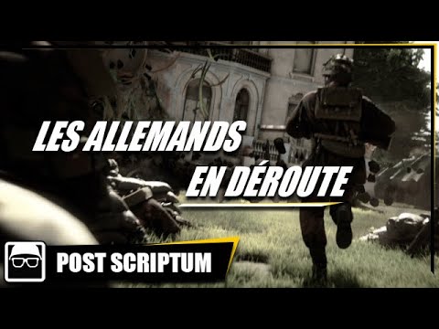 les-allemands-en-deroute-|-post-scriptum-gameplay-fr