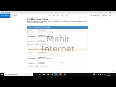 Video: Cara Memperbaiki Kesalahan Outlook 0x800ccc0b Semasa Menghantar E-mel