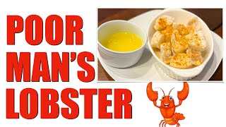 The Return of Poor Man's Lobster