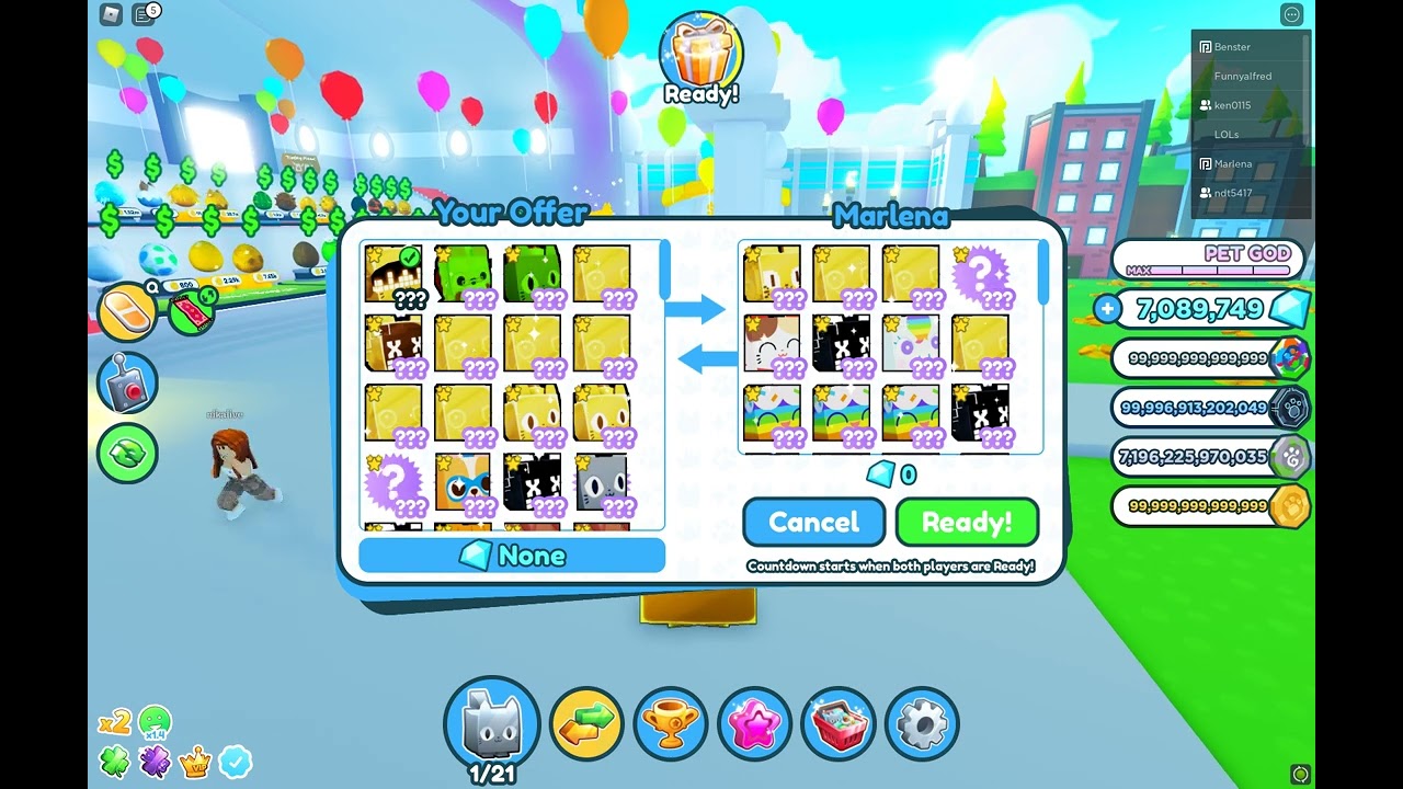 🚨 Trading my Golden Huge Techno Cat! 🚨