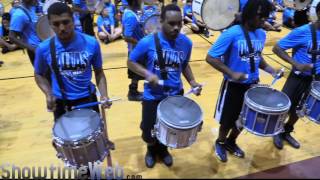 Dallas Mass Band - Drumline 2017