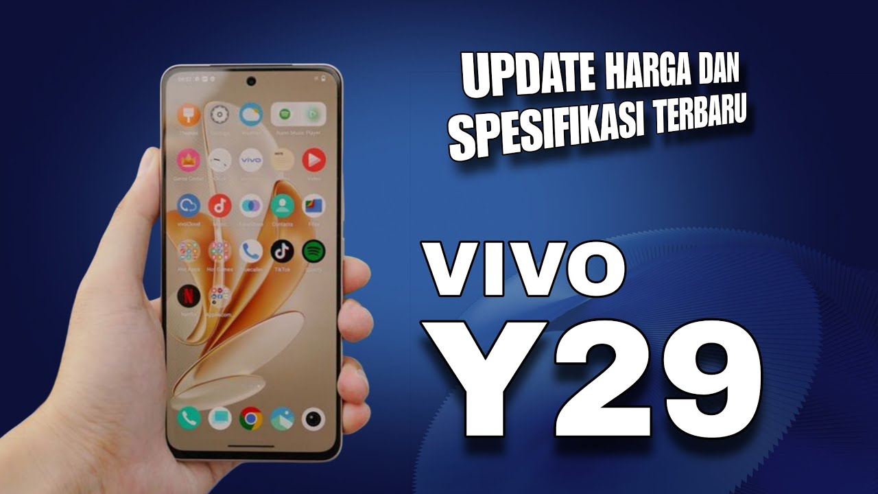 Harga Vivo Y29 || Update harga dan spesifikasi terbaru handphone Vivo ...