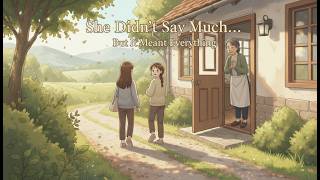 Before the Train Arrived 🚂 A Soft Story of Home (Slow Living) screenshot 4