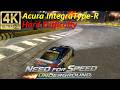 Drift Mania | NFS: Underground 4K Gameplay - Race 65/111 Drift | No Commentary
