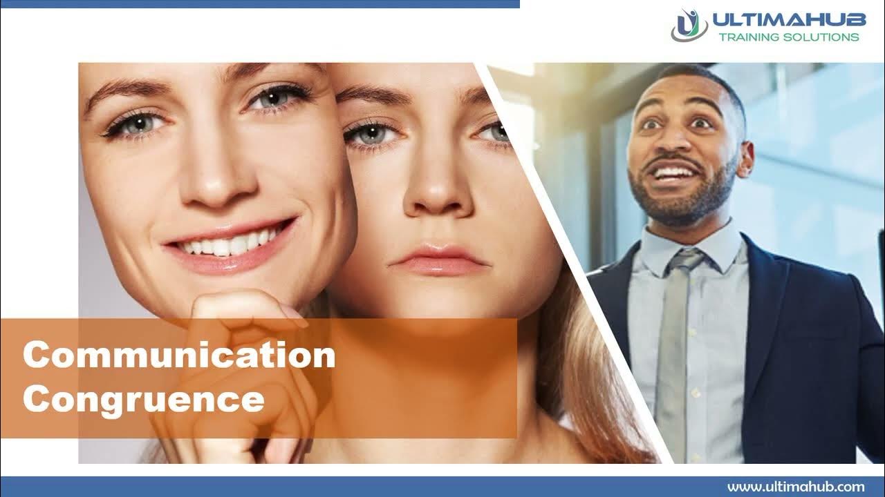 Congruence in Communication  