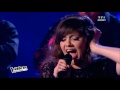The Voice 2012 | Amalya Delepierre, Thomas Mignot & Al.Hy  -  Proud Mary (Tina Turner) | Prime 4