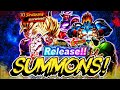 WORLD CHAMPIONSHIP BANNER SUMMONS! (Dragon Ball Legends)