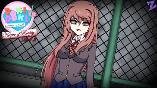 A Showdown with Monika(?) | DDLC Keeper of Reality Act 2 - PART 11