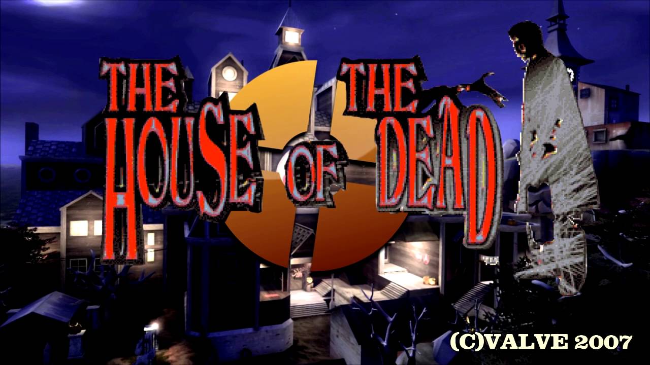 Team Fortress 2 - The House of the Dead Intro
