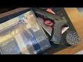 Umarex Airgun Beretta PX4 Storm Dual Ammo unboxing and testing
