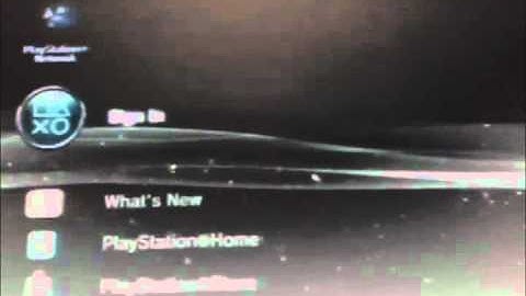 Bypass 3.56 update save ps3 jailbreak stay at 3.55 - thisway been patched