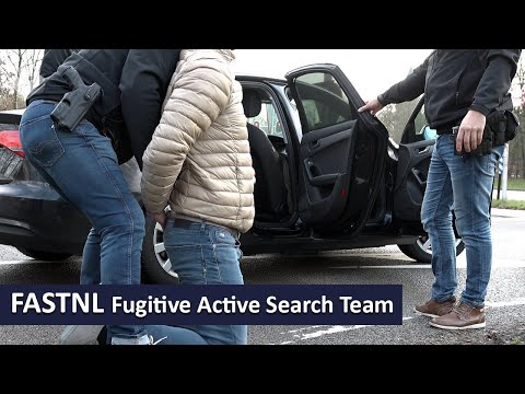 Politie Landelijke Eenheid | FASTNL | Fugitive Active Search Team NL