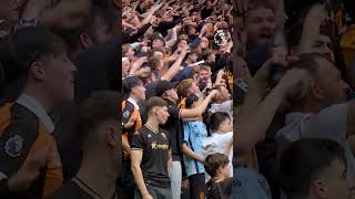 Hulso fanai siunčia žinutę Man Utd