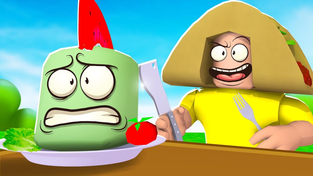 Hij Eet Me Op! (Roblox)