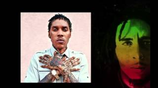 VYBZ KARTEL feat WAYNE MARSHALL - NEW MILLENIUM REMIX (NEW DANCEHALL MAY 2013)