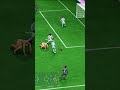 CRAZY 🥶🗿 SKILLS &amp; GOAL IN FC25 🔝🚀 #shorts