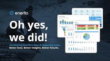 Enerflo Unveils AI-Powered Reporting Suite: Smarter Solar Data, Real Results