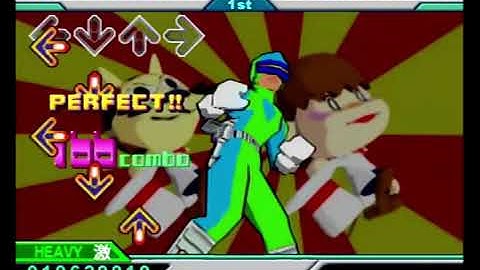 [DDR EXTREME CS (JP)] Mikeneko rock - Single Heavy
